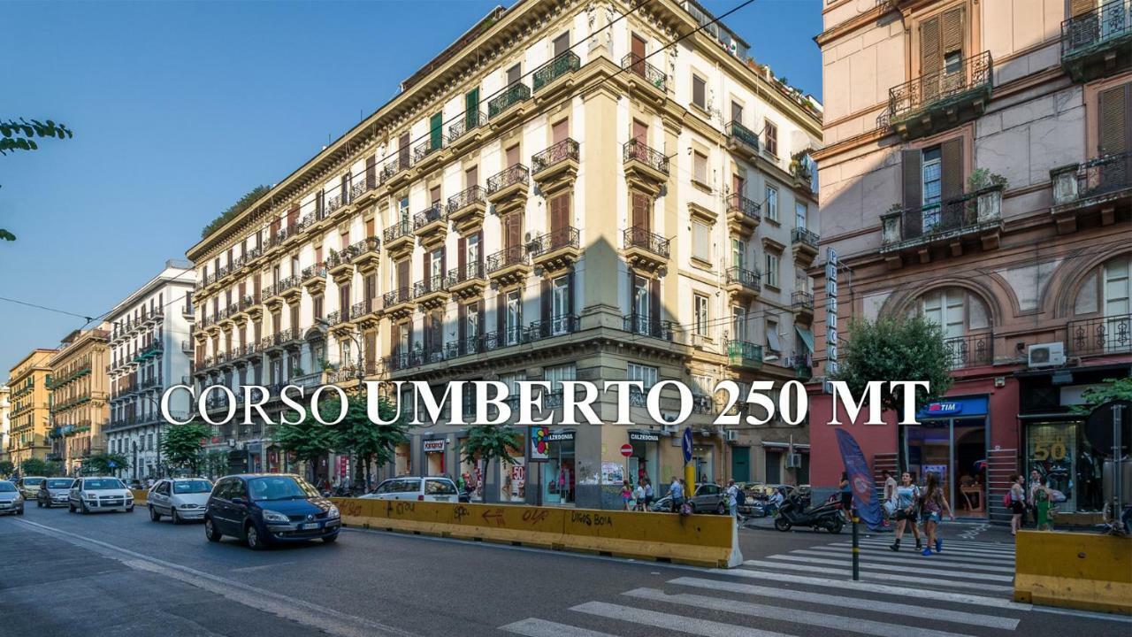 Medina Suite 24 Наполи Екстериор снимка
