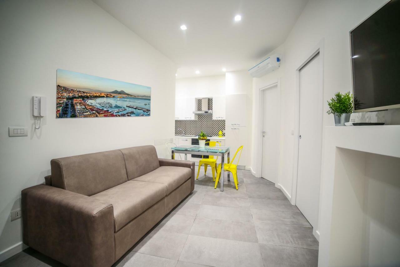 Medina Suite 24 Наполи Екстериор снимка