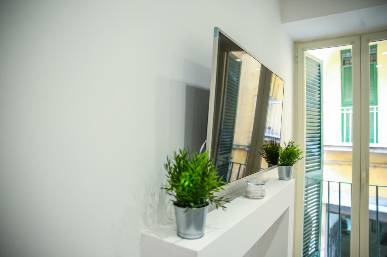 Medina Suite 24 Наполи Екстериор снимка
